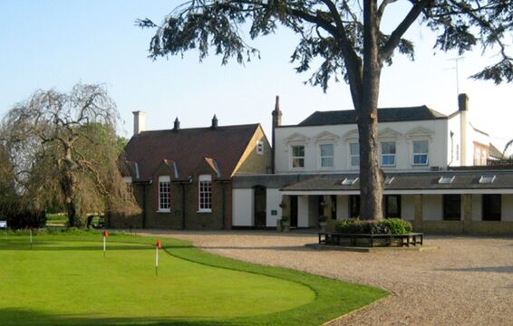 Captains Day Tuesday 17th June